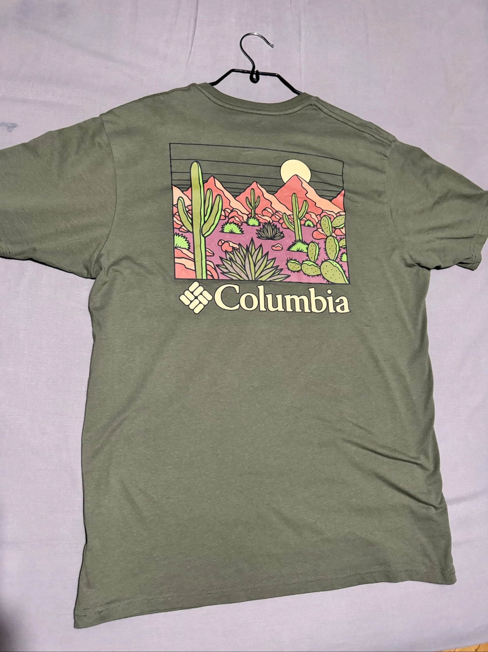 Columbia T-Shirt – photo 2